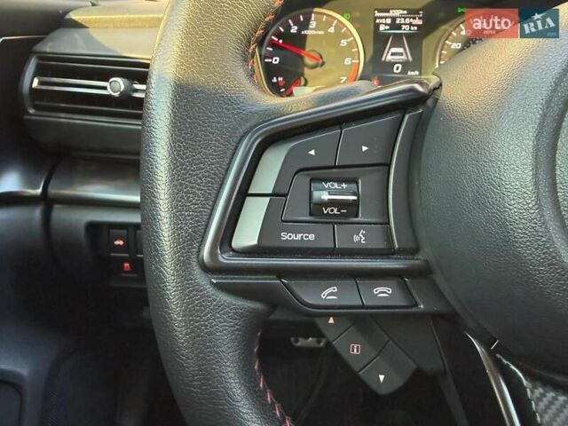 Черный Субару ВРХ, объемом двигателя 2.5 л и пробегом 56 тыс. км за 24890 $, фото 35 на Automoto.ua