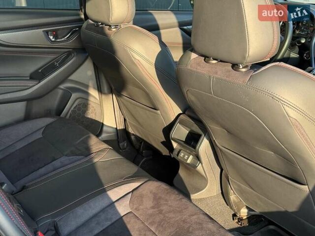 Черный Субару ВРХ, объемом двигателя 2.5 л и пробегом 56 тыс. км за 24890 $, фото 20 на Automoto.ua