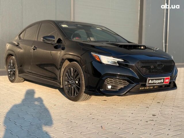 Черный Субару ВРХ, объемом двигателя 2.5 л и пробегом 56 тыс. км за 24890 $, фото 9 на Automoto.ua