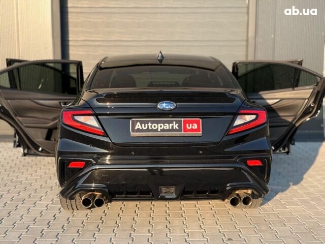 Черный Субару ВРХ, объемом двигателя 2.5 л и пробегом 56 тыс. км за 24890 $, фото 47 на Automoto.ua