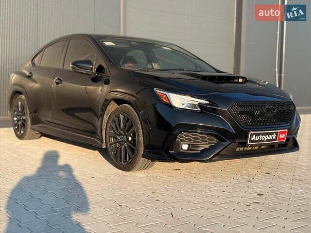 Черный Субару ВРХ, объемом двигателя 2.5 л и пробегом 56 тыс. км за 24890 $, фото 9 на Automoto.ua