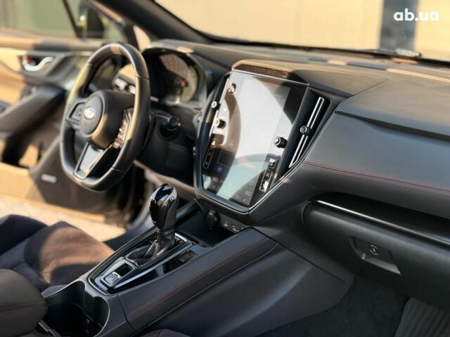 Черный Субару ВРХ, объемом двигателя 2.5 л и пробегом 56 тыс. км за 24890 $, фото 48 на Automoto.ua