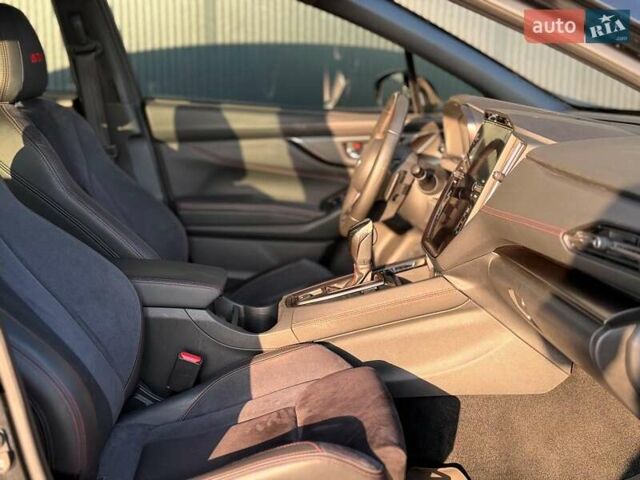 Черный Субару ВРХ, объемом двигателя 2.5 л и пробегом 56 тыс. км за 24890 $, фото 19 на Automoto.ua