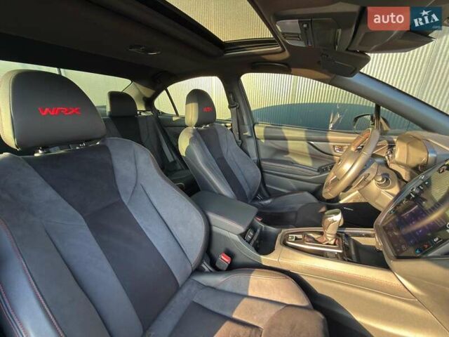 Черный Субару ВРХ, объемом двигателя 2.5 л и пробегом 56 тыс. км за 24890 $, фото 21 на Automoto.ua