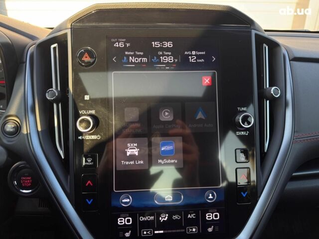 Черный Субару ВРХ, объемом двигателя 2.5 л и пробегом 56 тыс. км за 24890 $, фото 40 на Automoto.ua