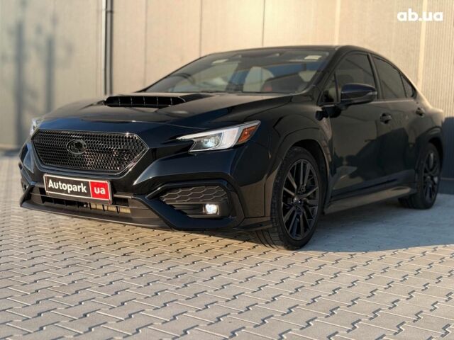 Черный Субару ВРХ, объемом двигателя 2.5 л и пробегом 56 тыс. км за 24890 $, фото 8 на Automoto.ua