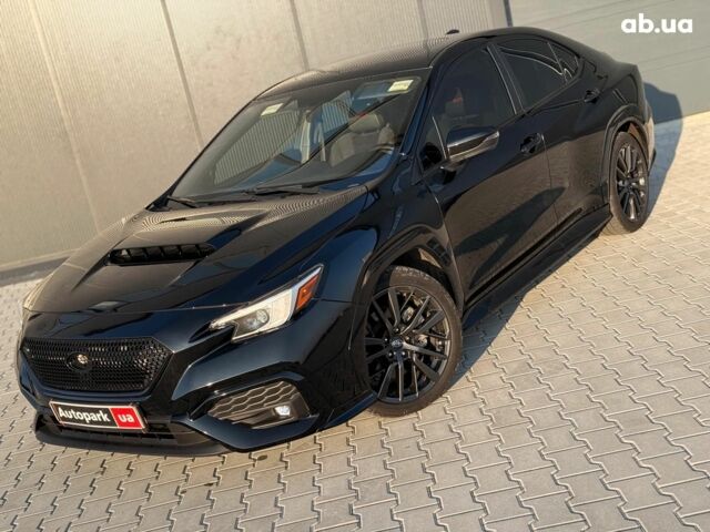 Черный Субару ВРХ, объемом двигателя 2.5 л и пробегом 56 тыс. км за 24890 $, фото 2 на Automoto.ua