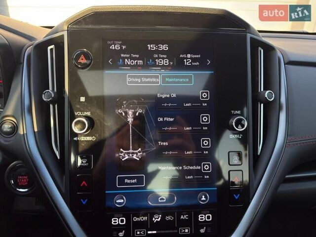 Черный Субару ВРХ, объемом двигателя 2.5 л и пробегом 56 тыс. км за 24890 $, фото 39 на Automoto.ua