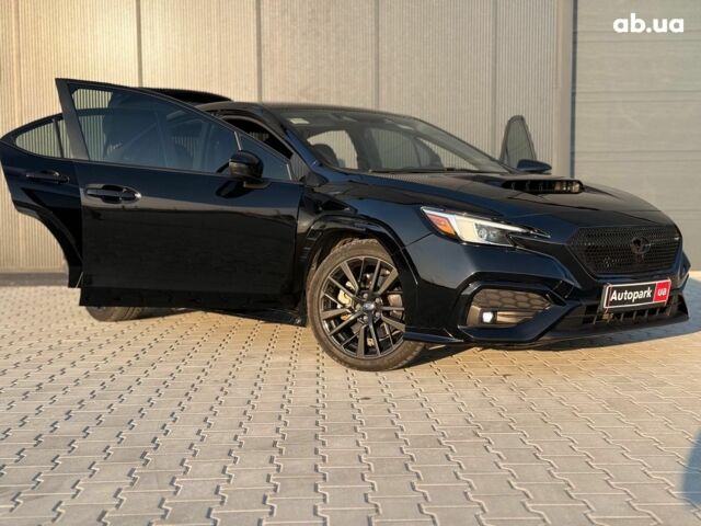 Черный Субару ВРХ, объемом двигателя 2.5 л и пробегом 56 тыс. км за 24890 $, фото 49 на Automoto.ua