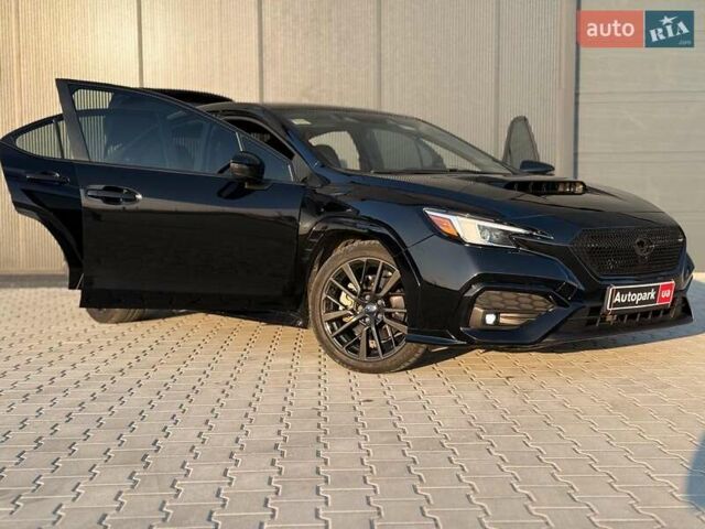 Черный Субару ВРХ, объемом двигателя 2.5 л и пробегом 56 тыс. км за 24890 $, фото 50 на Automoto.ua