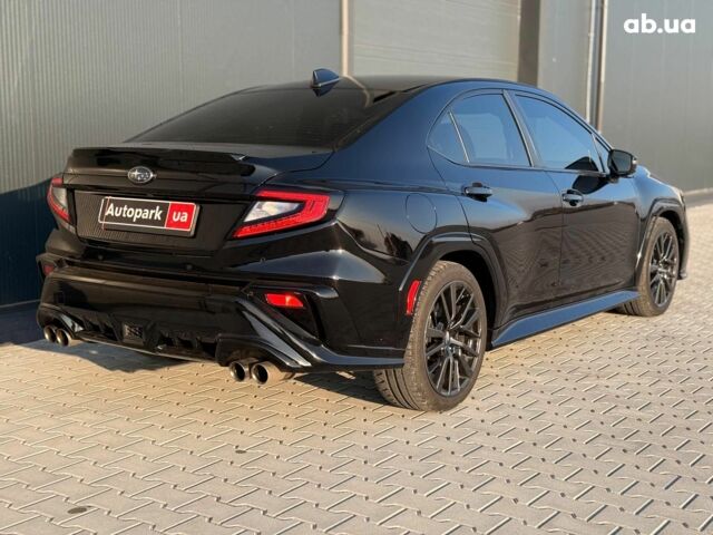 Черный Субару ВРХ, объемом двигателя 2.5 л и пробегом 56 тыс. км за 24890 $, фото 14 на Automoto.ua