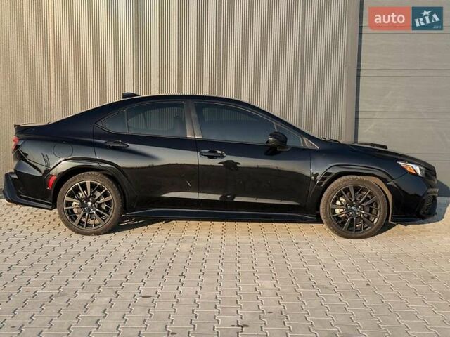 Черный Субару ВРХ, объемом двигателя 2.5 л и пробегом 56 тыс. км за 24890 $, фото 11 на Automoto.ua