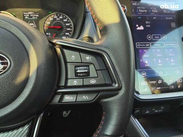 Черный Субару ВРХ, объемом двигателя 2.5 л и пробегом 56 тыс. км за 24890 $, фото 32 на Automoto.ua