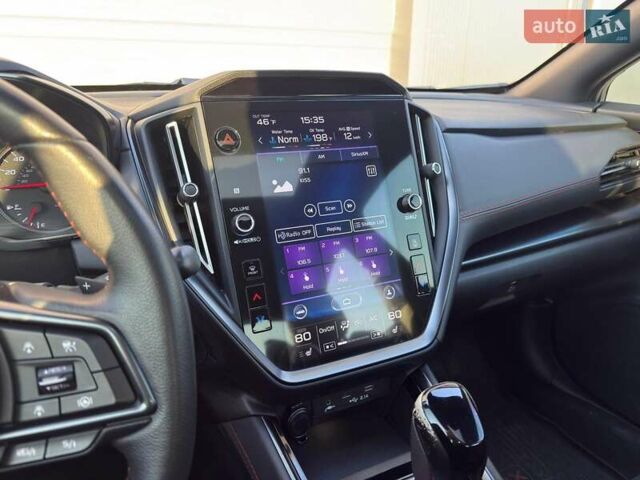 Черный Субару ВРХ, объемом двигателя 2.5 л и пробегом 56 тыс. км за 24890 $, фото 34 на Automoto.ua