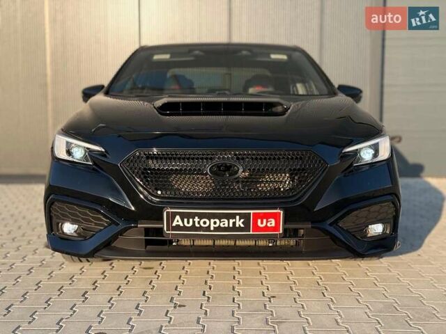 Черный Субару ВРХ, объемом двигателя 2.5 л и пробегом 56 тыс. км за 24890 $, фото 6 на Automoto.ua