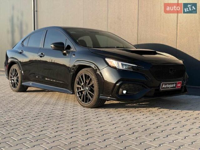 Черный Субару ВРХ, объемом двигателя 2.5 л и пробегом 56 тыс. км за 24890 $, фото 15 на Automoto.ua