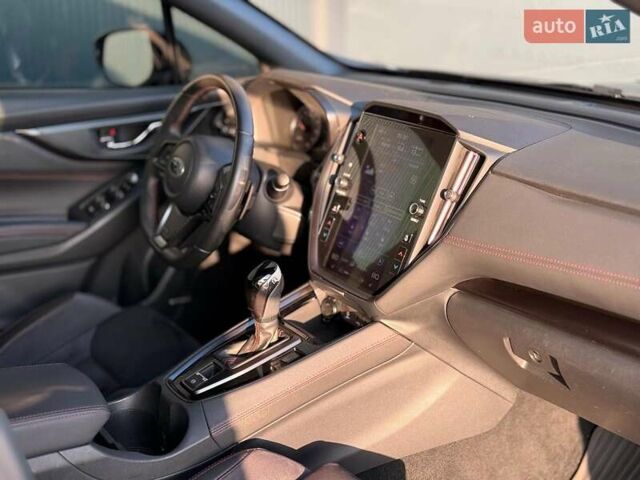 Черный Субару ВРХ, объемом двигателя 2.5 л и пробегом 56 тыс. км за 24890 $, фото 16 на Automoto.ua