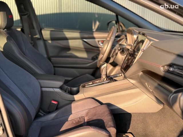 Черный Субару ВРХ, объемом двигателя 2.5 л и пробегом 56 тыс. км за 24890 $, фото 19 на Automoto.ua