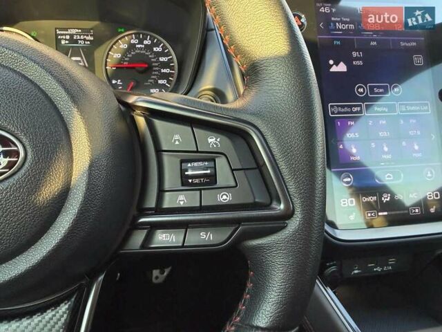 Черный Субару ВРХ, объемом двигателя 2.5 л и пробегом 56 тыс. км за 24890 $, фото 32 на Automoto.ua