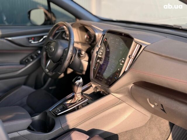 Черный Субару ВРХ, объемом двигателя 2.5 л и пробегом 56 тыс. км за 24890 $, фото 16 на Automoto.ua