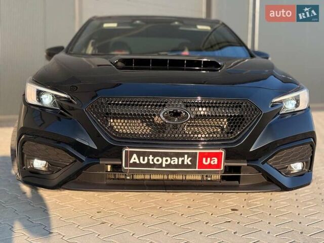 Черный Субару ВРХ, объемом двигателя 2.5 л и пробегом 56 тыс. км за 24890 $, фото 2 на Automoto.ua
