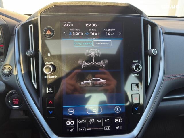 Черный Субару ВРХ, объемом двигателя 2.5 л и пробегом 56 тыс. км за 24890 $, фото 38 на Automoto.ua