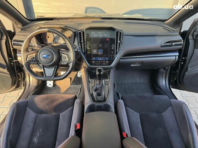 Черный Субару ВРХ, объемом двигателя 2.5 л и пробегом 56 тыс. км за 24890 $, фото 46 на Automoto.ua