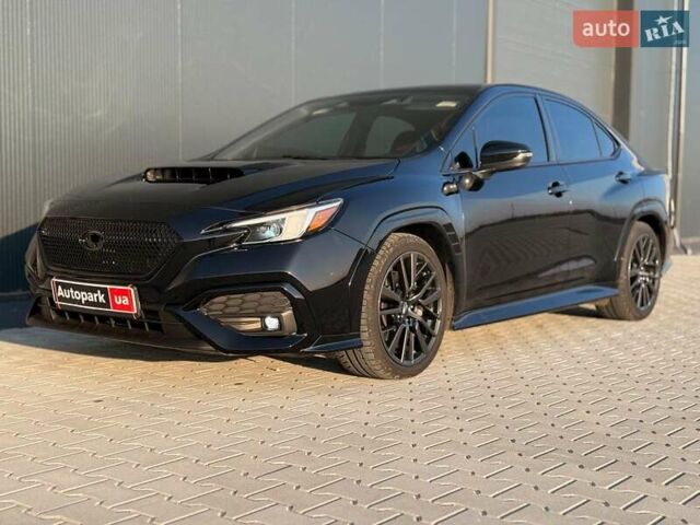 Черный Субару ВРХ, объемом двигателя 2.5 л и пробегом 56 тыс. км за 24890 $, фото 27 на Automoto.ua