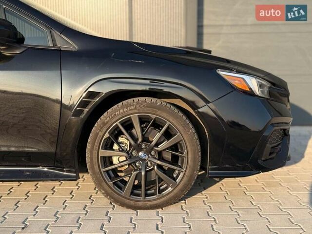 Черный Субару ВРХ, объемом двигателя 2.5 л и пробегом 56 тыс. км за 24890 $, фото 12 на Automoto.ua