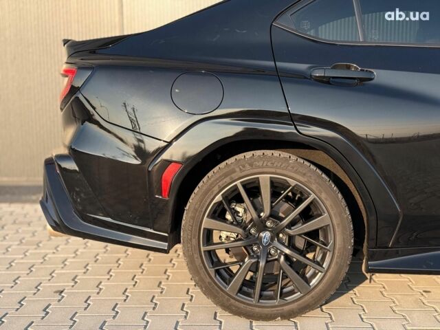 Черный Субару ВРХ, объемом двигателя 2.5 л и пробегом 56 тыс. км за 24890 $, фото 13 на Automoto.ua