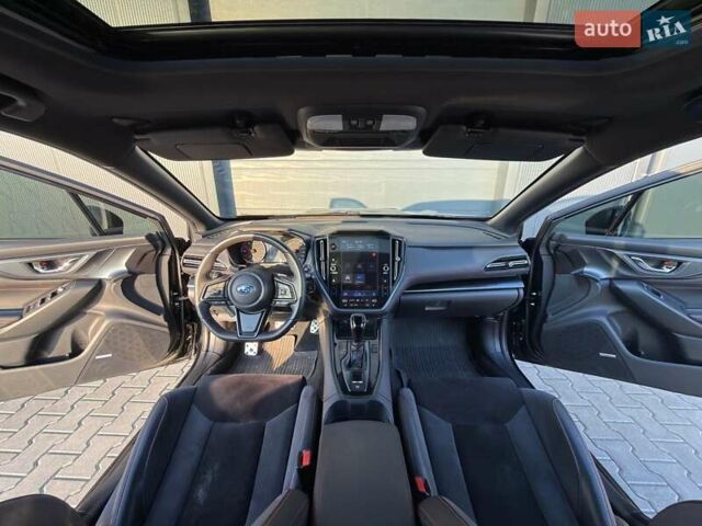 Черный Субару ВРХ, объемом двигателя 2.5 л и пробегом 56 тыс. км за 24890 $, фото 43 на Automoto.ua