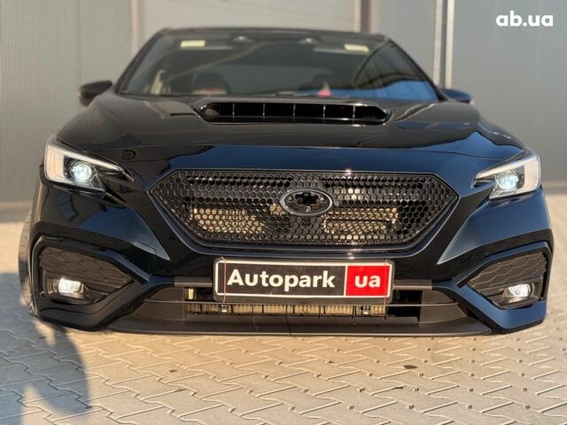 Черный Субару ВРХ, объемом двигателя 2.5 л и пробегом 56 тыс. км за 24890 $, фото 1 на Automoto.ua