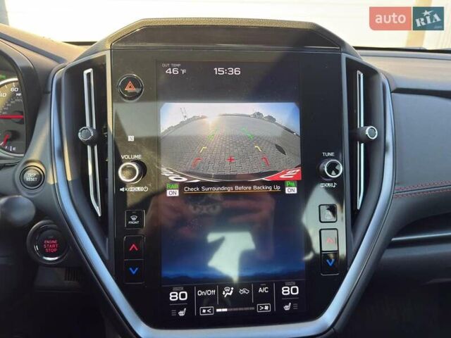 Черный Субару ВРХ, объемом двигателя 2.5 л и пробегом 56 тыс. км за 24890 $, фото 41 на Automoto.ua