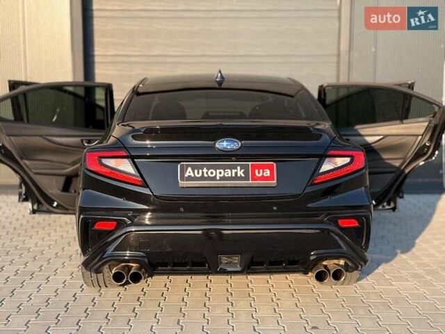Черный Субару ВРХ, объемом двигателя 2.5 л и пробегом 56 тыс. км за 24890 $, фото 46 на Automoto.ua