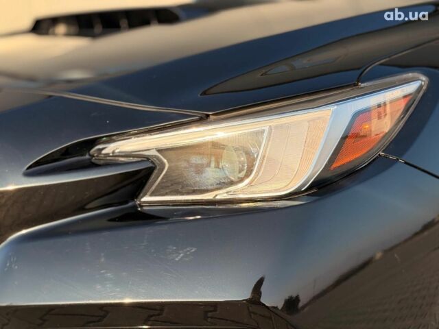 Черный Субару ВРХ, объемом двигателя 2.5 л и пробегом 56 тыс. км за 24890 $, фото 4 на Automoto.ua