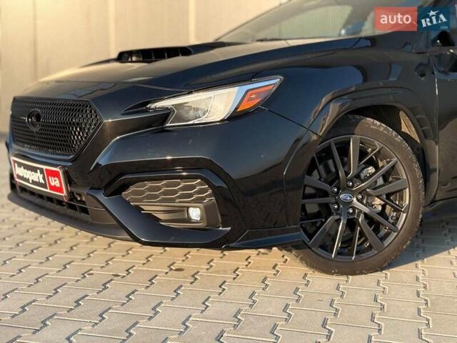 Черный Субару ВРХ, объемом двигателя 2.5 л и пробегом 56 тыс. км за 24890 $, фото 1 на Automoto.ua