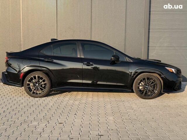 Черный Субару ВРХ, объемом двигателя 2.5 л и пробегом 56 тыс. км за 24890 $, фото 11 на Automoto.ua