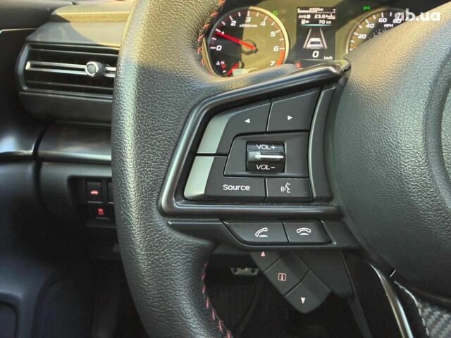 Черный Субару ВРХ, объемом двигателя 2.5 л и пробегом 56 тыс. км за 24890 $, фото 33 на Automoto.ua