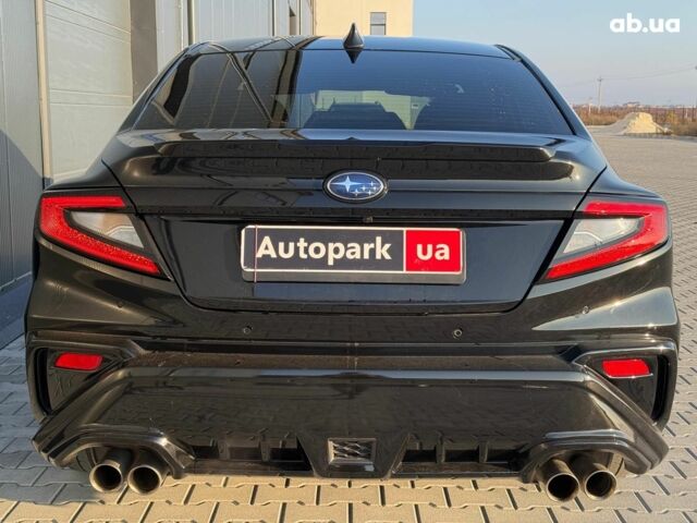 Черный Субару ВРХ, объемом двигателя 2.5 л и пробегом 56 тыс. км за 24890 $, фото 23 на Automoto.ua