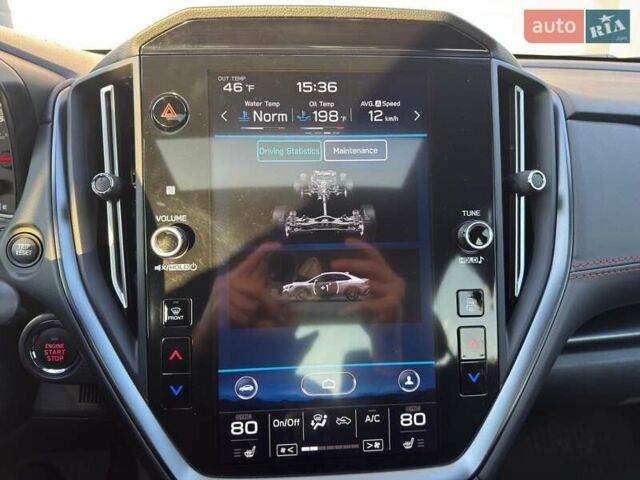 Черный Субару ВРХ, объемом двигателя 2.5 л и пробегом 56 тыс. км за 24890 $, фото 37 на Automoto.ua