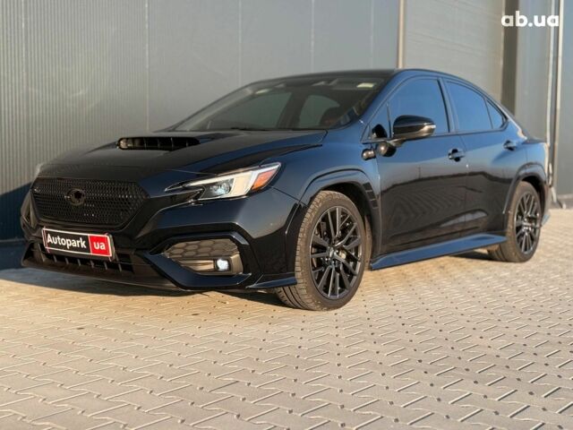 Черный Субару ВРХ, объемом двигателя 2.5 л и пробегом 56 тыс. км за 24890 $, фото 27 на Automoto.ua