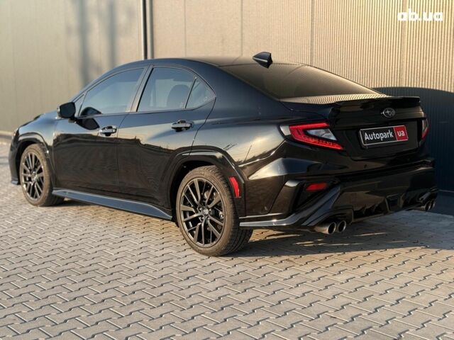 Черный Субару ВРХ, объемом двигателя 2.5 л и пробегом 56 тыс. км за 24890 $, фото 28 на Automoto.ua