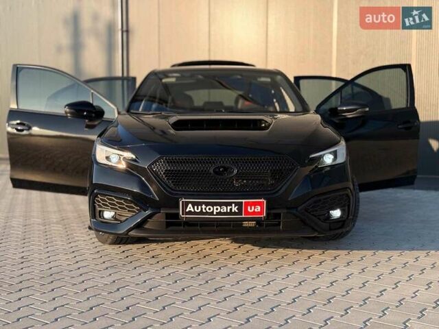 Черный Субару ВРХ, объемом двигателя 2.5 л и пробегом 56 тыс. км за 24890 $, фото 49 на Automoto.ua