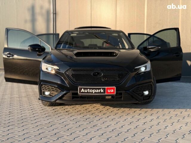 Черный Субару ВРХ, объемом двигателя 2.5 л и пробегом 56 тыс. км за 24890 $, фото 50 на Automoto.ua