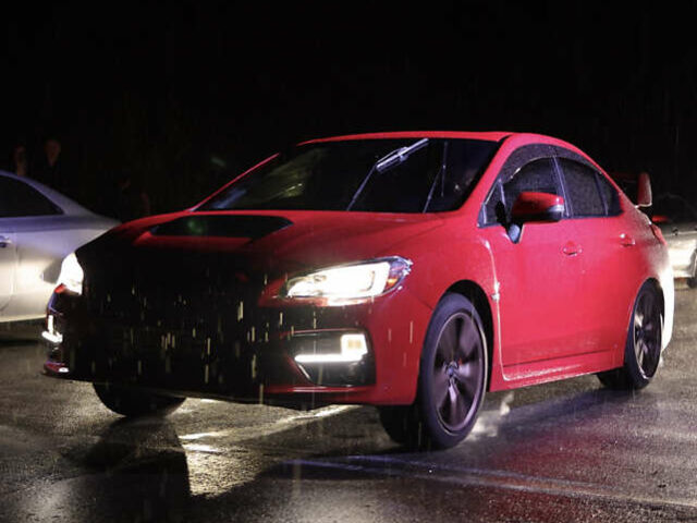 Красный Субару ВРХ, объемом двигателя 2 л и пробегом 133 тыс. км за 18500 $, фото 22 на Automoto.ua