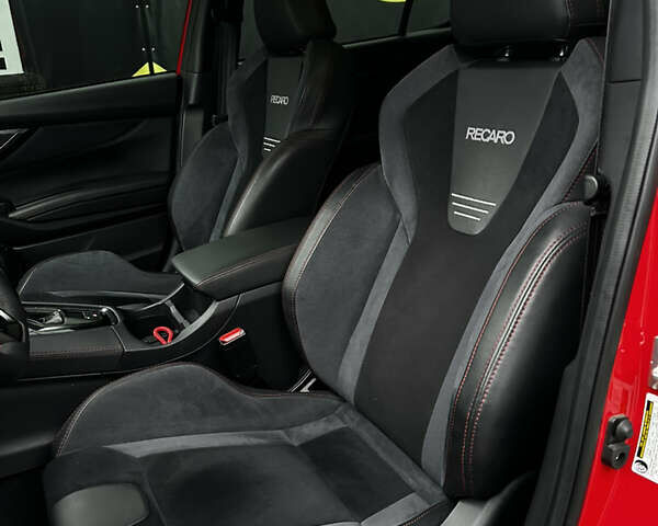 Красный Субару ВРХ, объемом двигателя 2.46 л и пробегом 24 тыс. км за 25500 $, фото 7 на Automoto.ua