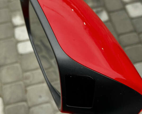 Красный Субару ВРХ, объемом двигателя 2.46 л и пробегом 24 тыс. км за 25500 $, фото 5 на Automoto.ua