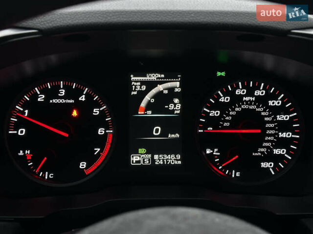 Красный Субару ВРХ, объемом двигателя 2.46 л и пробегом 24 тыс. км за 25500 $, фото 11 на Automoto.ua