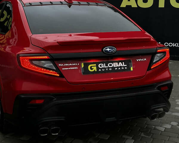 Красный Субару ВРХ, объемом двигателя 2.46 л и пробегом 24 тыс. км за 25500 $, фото 27 на Automoto.ua