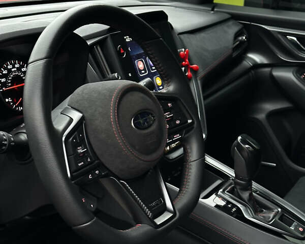 Красный Субару ВРХ, объемом двигателя 2.46 л и пробегом 24 тыс. км за 25500 $, фото 8 на Automoto.ua